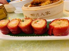 -顺德人家食府(黄金广场店)