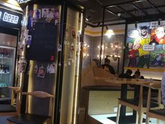 门面-BOPEYE·波派炸鸡(河西中央商场店)