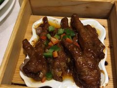 鲍汁凤爪-荣粤酒家·融合粤菜