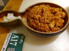 绿茶炒饭-绿茶餐厅(西单老佛爷店)
