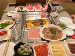 -海底捞火锅(万达广场店)