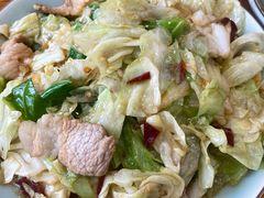 手撕包心菜-百家鲜·杭帮菜