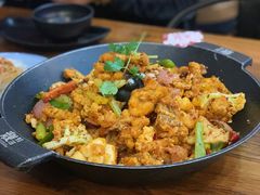 干锅牛蛙-靓蛙馆