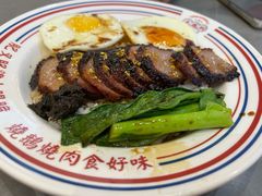 黯然销魂饭-永盛茶档·港式餐厅(桥北店)