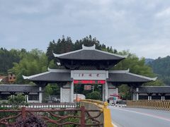 -紫鹊界梯田景区