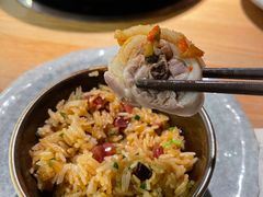 腊味煲仔饭-大头椰·椰子鸡火锅(南宁万象城店)