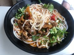 鸡杂米线-九久大过桥米线(太古里店)