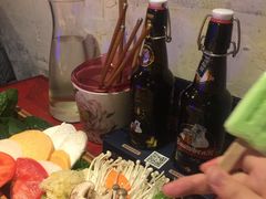 -姑妈嫁妆涮羊排专业火锅(中央大街一店)