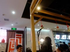 大堂-瓦记米粉(东鼓道店)