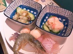 芥末章鱼-温禾牛·和牛寿喜烧自助火锅(恒基名人店)