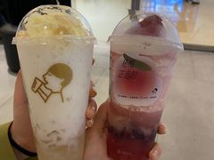 -喜茶(杭州滨江宝龙店)