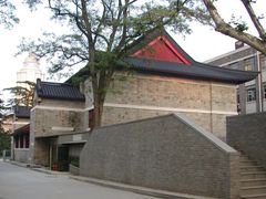 -南京大学鼓楼校区大礼堂