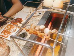 -丰茂烤串(钦州北路店)