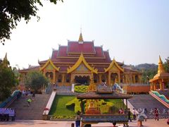 -西双版纳勐泐文化旅游区