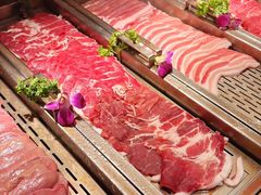 -梨花自助烤肉(西三旗万象汇黑金店)