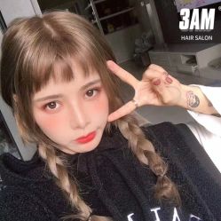 -3AM HAIR SALON烫发染发接发