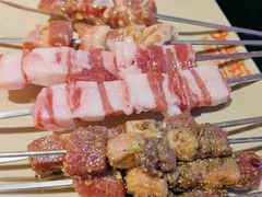 -大头叔烤鸡爪·朝鲜族烤串(天池路店)