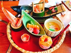 螃蟹全餐-蟹道乐(道顿堀本店)