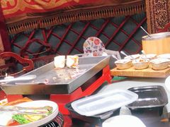 -九十九顶毡房(阜石路店)