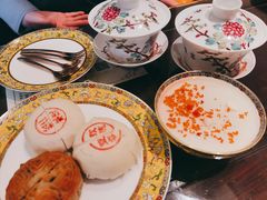 杏仁豆腐-富华斋饽饽铺·宫廷糕点·伴手礼(护国新天地店)