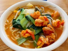 -木木鲜海鲜面(天一店)