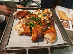 -绿茶餐厅(天津天河城店)