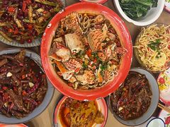 -老三样·旧食新味(绿地店)