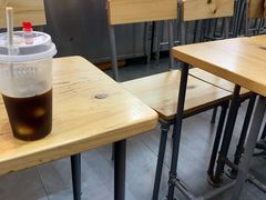 大堂-无牌咖啡&酒馆