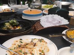 -前海沿·青岛菜(大拇指广场石老人店)