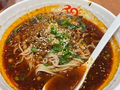 骨汤担担面-阳阳中国饭(北京荟聚店)