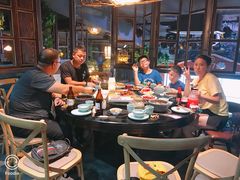 -吉野家(红博中央公园店)