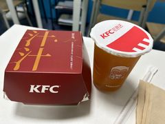 -肯德基(芳和店)