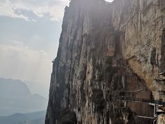 -蝶舞清江·恩施云顶景区(黄鹤峰林)