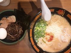 -一蘭拉面(铜锣湾店)