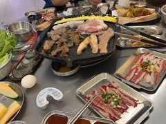 -阿亲家·韩式无限烤肉(春熙路店)