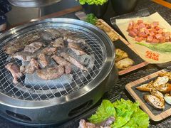 -四斤烤肉(东戴河孟家店)