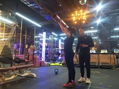 -美航国际健身(北京华联店)