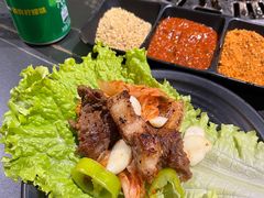 -聚十三烤肉博物馆(黄村西大街店)