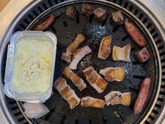 -许妈妈餐厅烤肉烧烤家常菜(明润广场店)