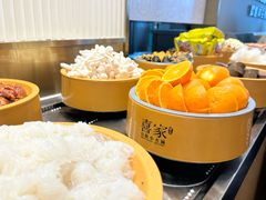 -喜家自助小火锅(卓悦里店)