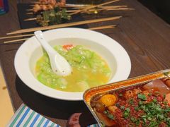 -酒肆浅葱·特色菜馆(卓悦intown店)