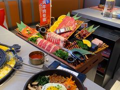 -轻烧烤肉(光谷步行街店)