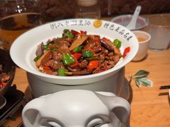 -黄山老妈·土菜(碧桂园店)