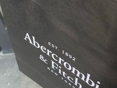 -Abercrombie & Fitch(天环广场店)