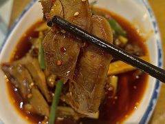 老妈鸡片-易老妈蹄花.特色川菜(人民公园总店)