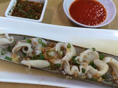 -無招牌海鮮(芽笼店)