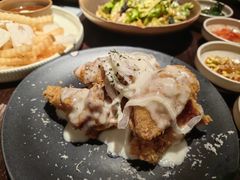 -Fuzzy Bistro 浮几韩餐·茶酒馆