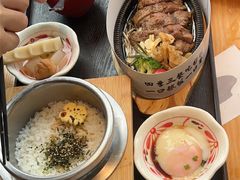 -味太助·银饭食堂(中华城店)