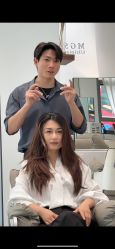 点击看大图 -美格丝M.G.S Hair Salon