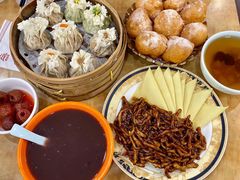 -都一处烧麦馆(前门店)